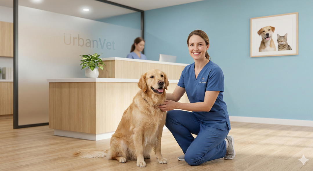 About UrbanVet